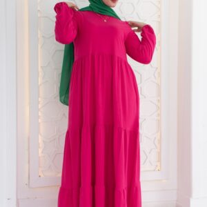 فستان بينك - سترة